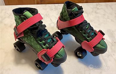 PATTINI A ROTELLE DELLA GIOCA NUOVI ANNI 80