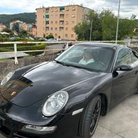 porsche 911 997 targa 4s