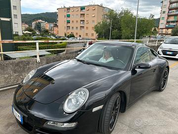 porsche 911 997 targa 4s
