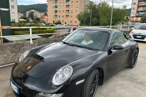 porsche 911 997 targa 4s