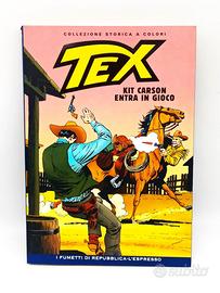 Tex n. 11 - Kit Carson Entra in Gioco - Collezione