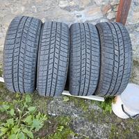 ruote invernali macchina 185/55 R15