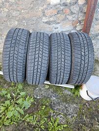 ruote invernali macchina 185/55 R15