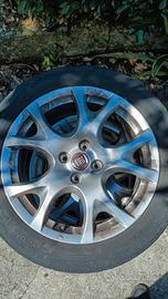 Set 4 cerchi in lega 16"  