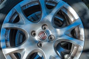 Set 4 cerchi in lega 16"  