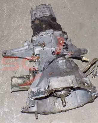 Cambio manuale 5 marce Audi 80 – 100 Quattro