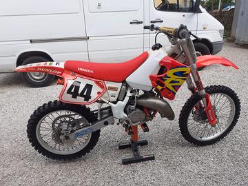 moto cr 125