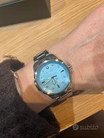 Orologio Al Quarzo Bulova Marine Star 96p248