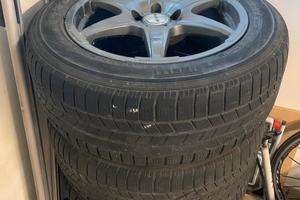 Ruote Pirelli Scorpion Ice&Snow