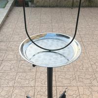 Trespolo per pappagalli