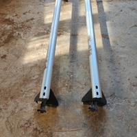 Barre portatutto Opel Meriva corsa