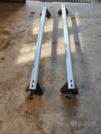 Barre portatutto Opel Meriva corsa