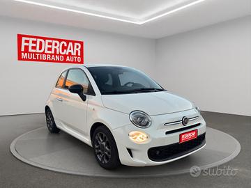 Fiat 500 1.0 Hybrid Connect