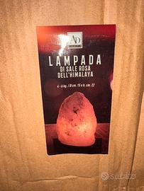 Lampada di sale