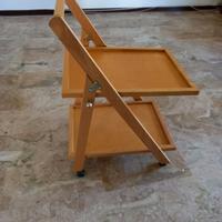 Carrello portavivande