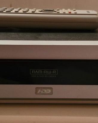 lettore dvd con hhd
