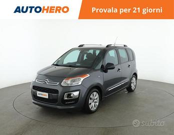 CITROEN C3 Picasso BlueHDi 100 Exclusive