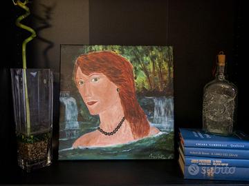 Dipinto d'arte stampato su tela