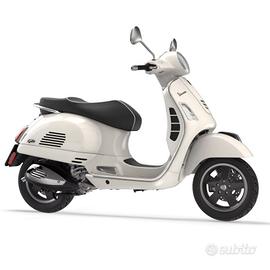 Ricambi Piaggio Vespa GTS 
