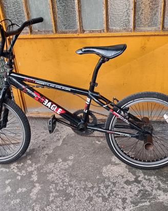 Bicicletta BMX Eagle Freestyle 20
