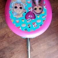 LOL Surprise OMG World Travel Armadio in movimento