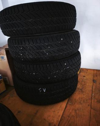 gomme invernali 165/65/14