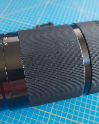 Sony E 55-210mm f/4.5-6.3 OSS