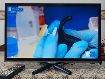 Tv Samsung 24 pollici full-hd Con decoder T2.