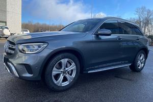 Mercedes-benz GLC 220 d 4Matic*Navi*Car play*Pelle