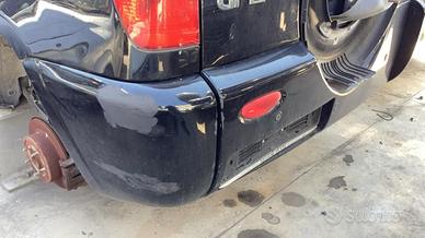 DR5 PARAURTI POSTERIORE