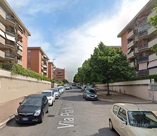 Fonte laurentina camera ad uso condiviso