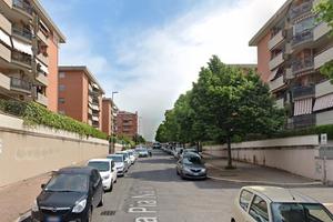 Fonte laurentina camera ad uso condiviso