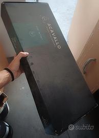 Sottosella close contact in memory foam A CAVALLO