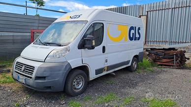 fiat ducato cambio rotto 