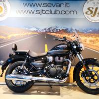 Royal Enfield Meteor Supernova Black