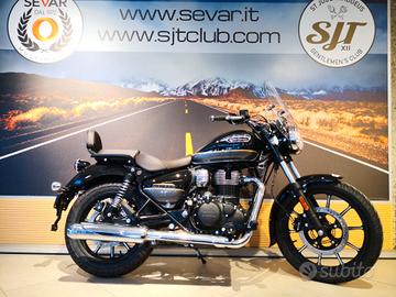 Royal Enfield Meteor Supernova Black