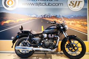 Royal Enfield Meteor Supernova Black