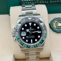 Rolex Gmt Sprite Oyster 2025