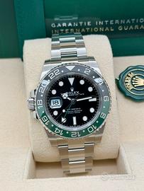 Rolex Gmt Sprite Oyster 2025