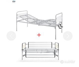 Letto per disabili
