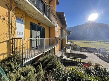 Appartamento di 97 m² con 3 locali e box auto a Du