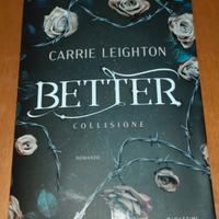 libro Better collisione