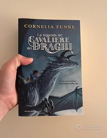 Libro La leggenda del Cavaliere dei draghi - Funke