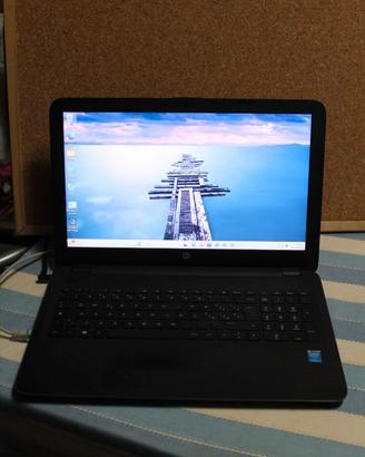 HP 250 G5 W 11 Pro SSD 128Gb RAM 8Gb Webcam 15,6″