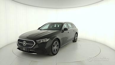 MERCEDES-BENZ E SW 200 d Advanced auto
