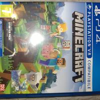 Minecraft Ps4