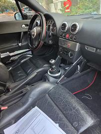 Audi tt prima serie