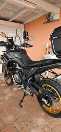 voge ds800x rally 