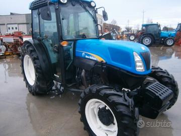 NEW HOLLAND T 4050F