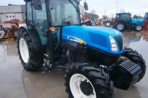 NEW HOLLAND T 4050F